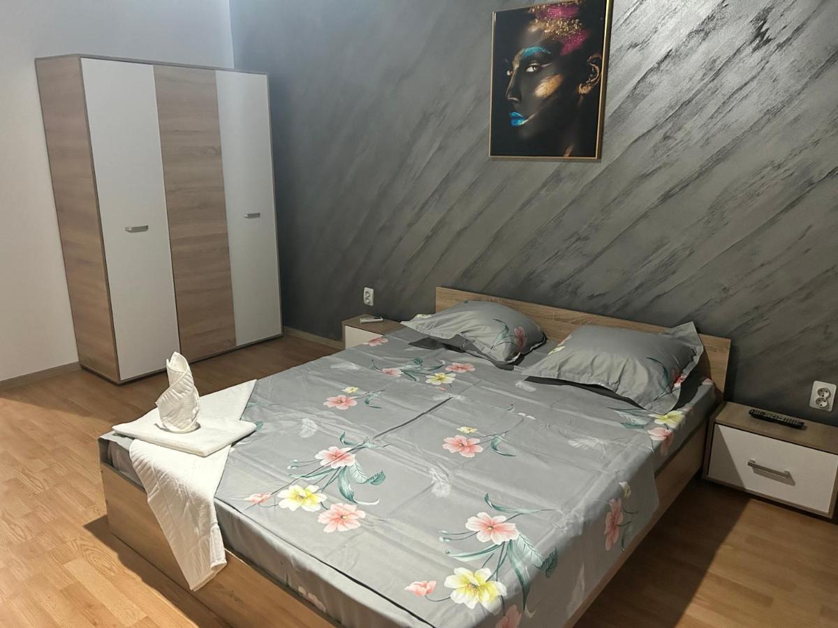 Apartament Regim Hotelier 1 Camera Gałacz Zewnętrze zdjęcie